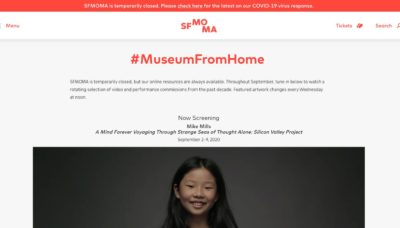 サンフランシスコ近代美術館